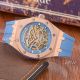 Perfect Replica Audemars Piguet Royal Oak Rose Gold Hollow Watches 45MM (3)_th.jpg